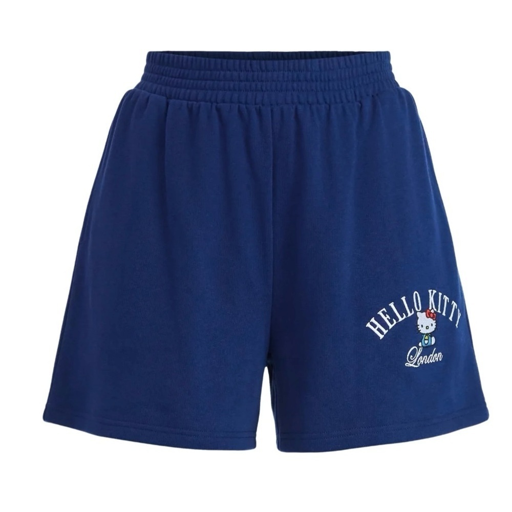 Hello Kitty Women’s London Graphic Shorts